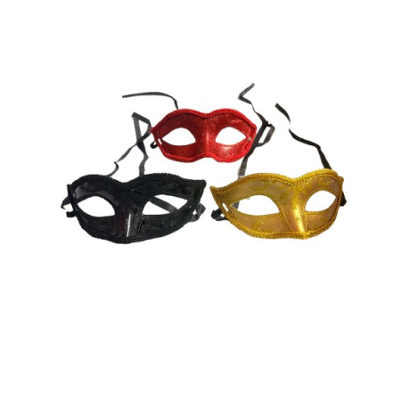 Antifaz Para Carnaval