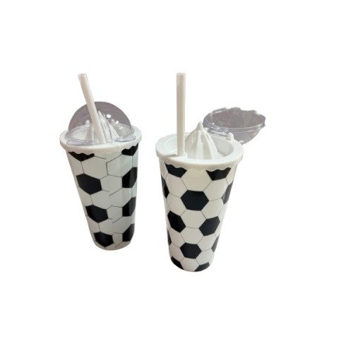 Vasos Plásticos Estilo Futbol