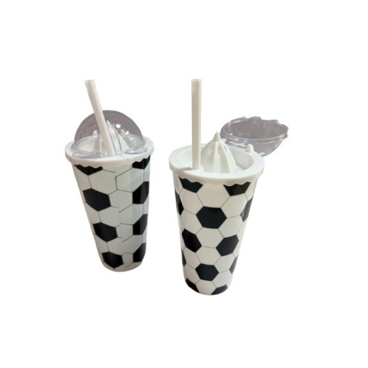 Vasos Plásticos Estilo Futbol