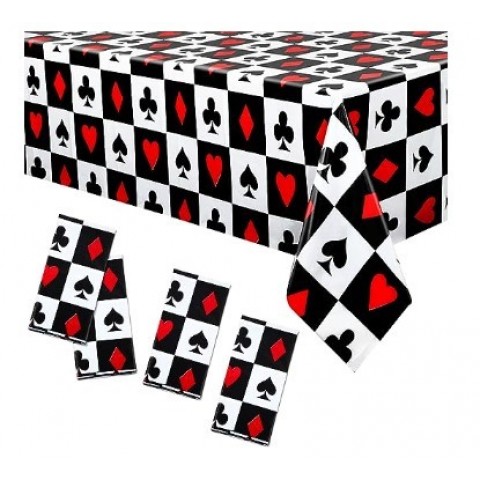 Mantel Poker 137*183 Cm  