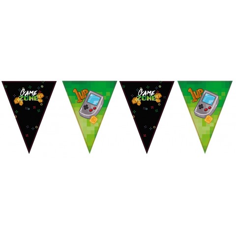 Banderines  Gamer  2.8M 19*27Cm  