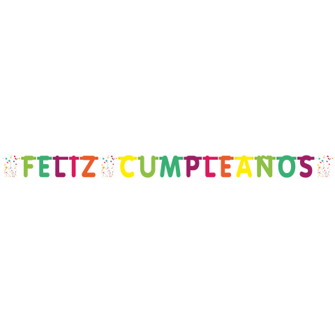 Letrero Feliz Cumpleaños   Adulto