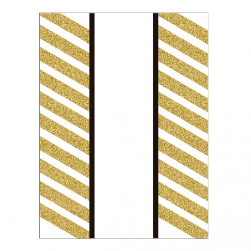 Mantel Adulto Negro  137*183 Cm  