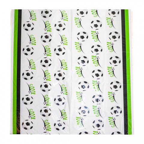 Mantel  137 x 183 Cm  Fútbol