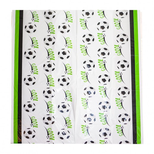 Mantel  137 x 183 Cm  Fútbol