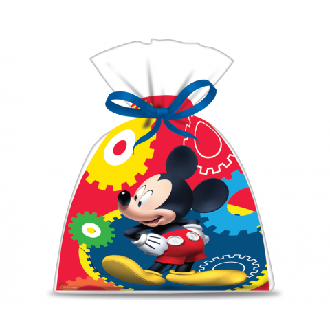 Bolsitas De Piñata Mickey Mouse  12 Pza.