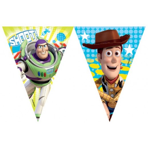 Banderines Toy Story 19X27Cm