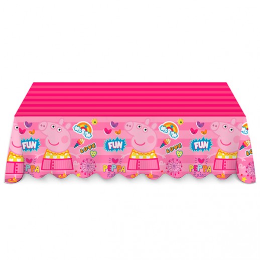 Mantel Peppa  Pig