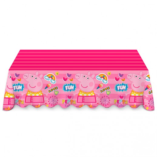 Mantel Peppa  Pig