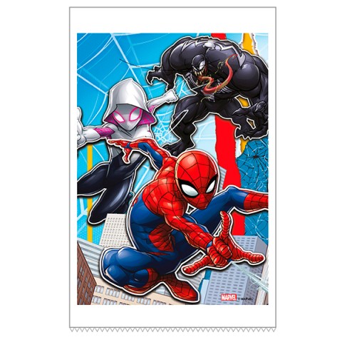 Bolsitas De Piñata  Spiderman 2  12 Pza 