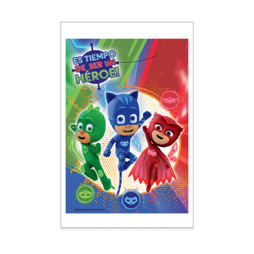 Bolsitas De Piñata  Pj Mask  12 Pza.