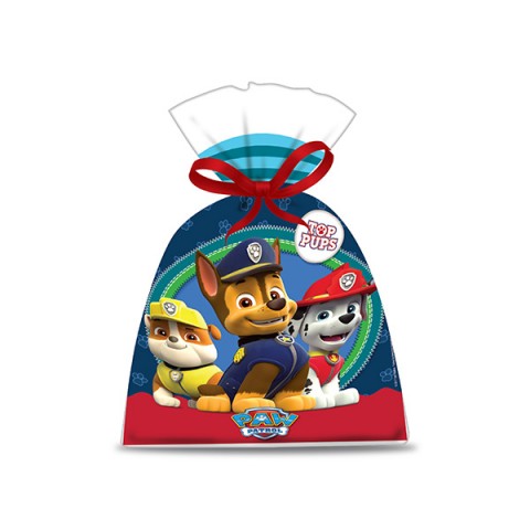 Bolsitas De Piñata  Paw Patrol  12 Pza.