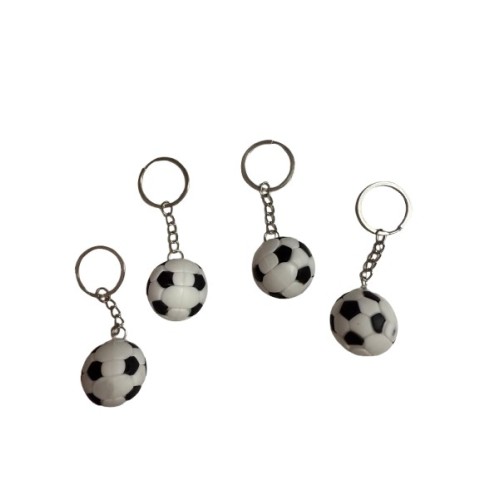 Llaveros Pelota Futbol