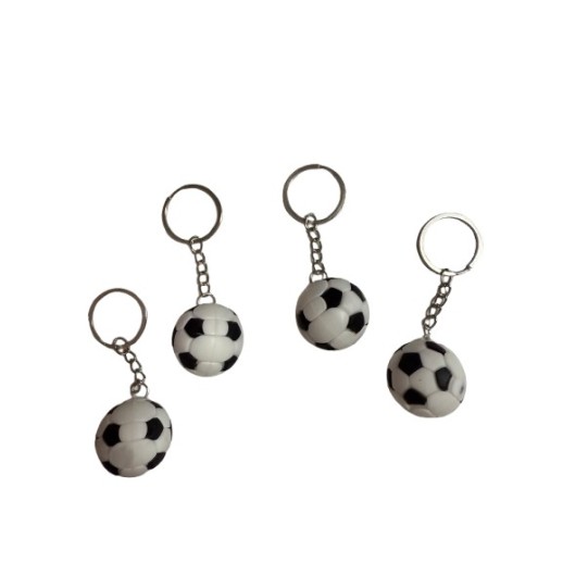 Llaveros Pelota Futbol