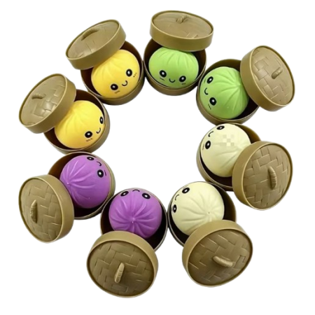 Squishy Pequeño De Bao