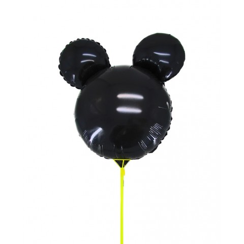 Globo Mickey Negro