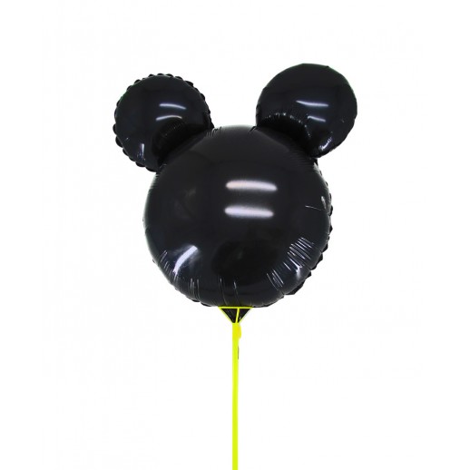 Globo Mickey Negro