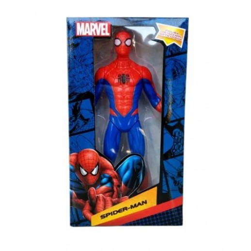 Muñeco "Spiderman" Plástico