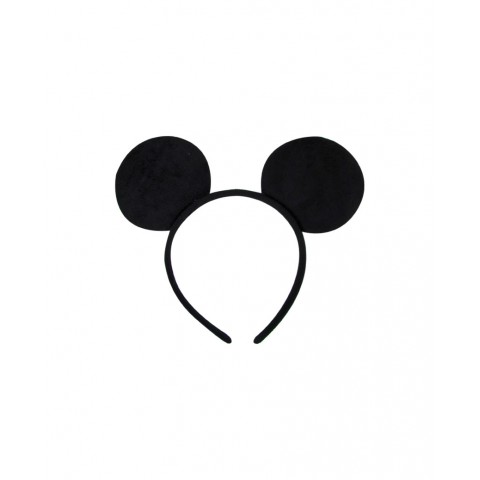 Diadema Mickey Tela