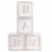 Caja Transparente "BABY"