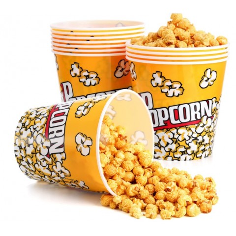 Balde Pop Corn