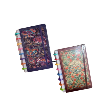 Agenda Estilo Mandala