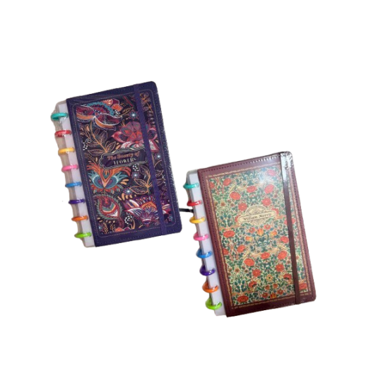 Agenda Estilo Mandala