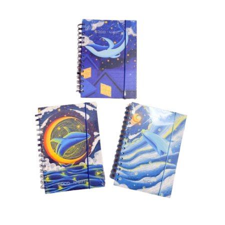 Agenda Estilo Marino