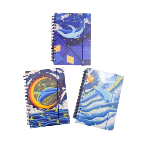 Agenda Estilo Marino