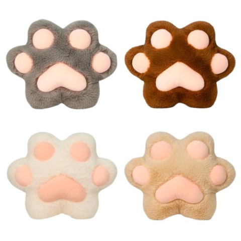Almohada Huellita