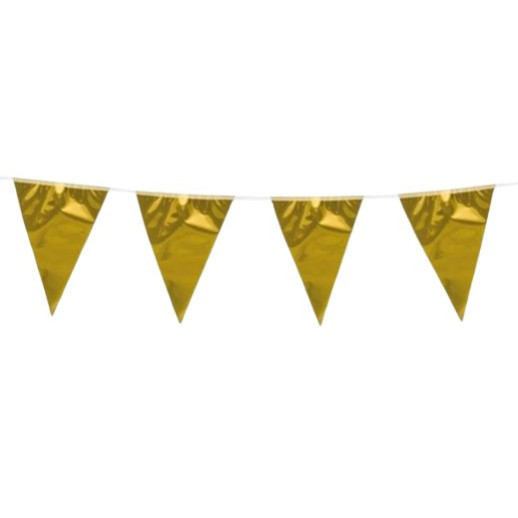 Banderines Dorados