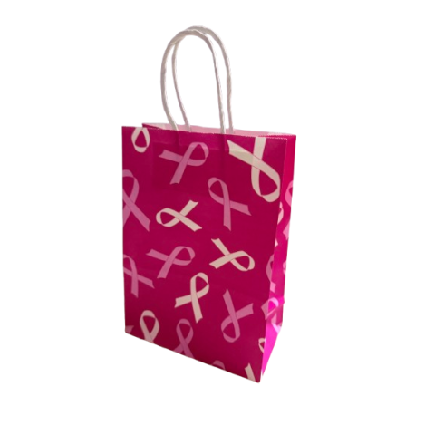 Bolsita Craft Del Cáncer 
