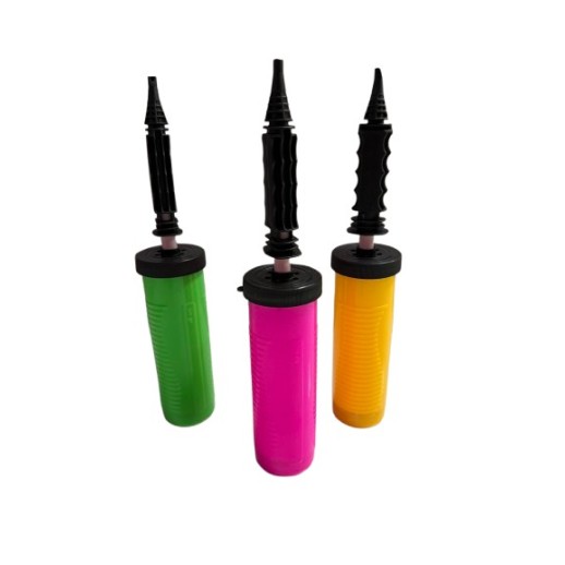 Bombas Para Vejiga Color Pastel