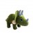 Peluche Triceratops 33 x 12 cm