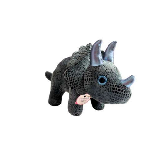 Peluche Triceratops 33 x 12 cm