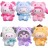 Mini Peluches Sanrio 19X14Cm