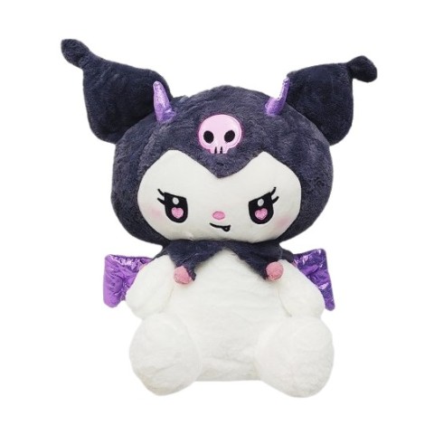 Peluche Grande Kuromi 35X25CM