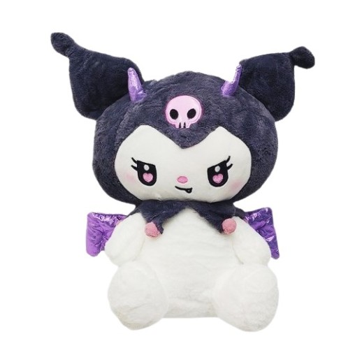 Peluche Grande Kuromi 35X25CM