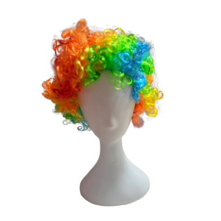 Peluca Payaso
