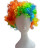 Peluca Payaso