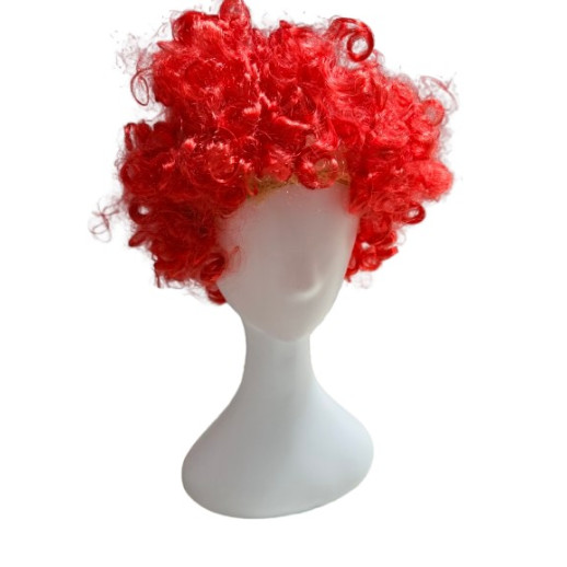 Peluca Payaso