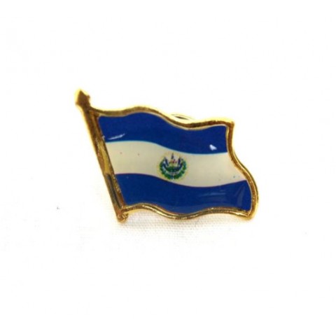 Mini Pin De "El Salvador"