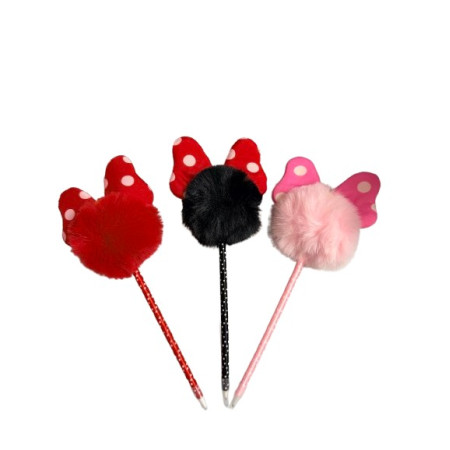 Pluma Pom Pom Minnie