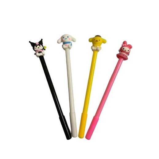 Plumitas Personajes Sanrio