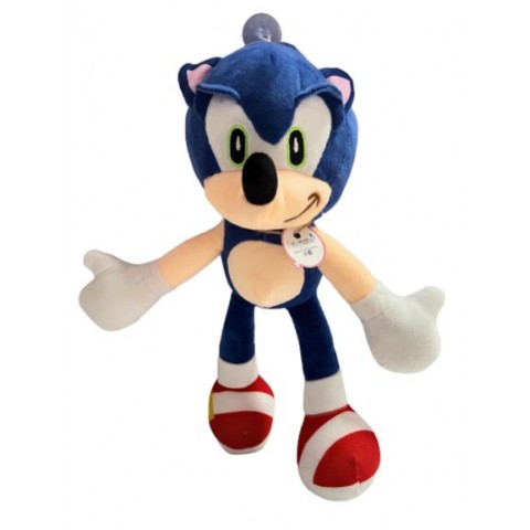 Peluche Sonic