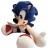 Peluche Sonic
