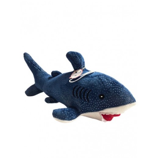 Peluche Tiburón Azul