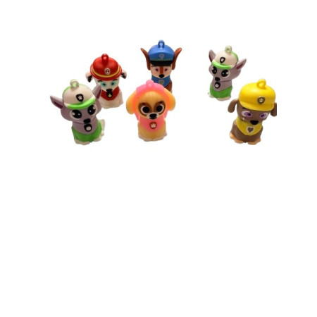 Sacapuntas Paw Patrol