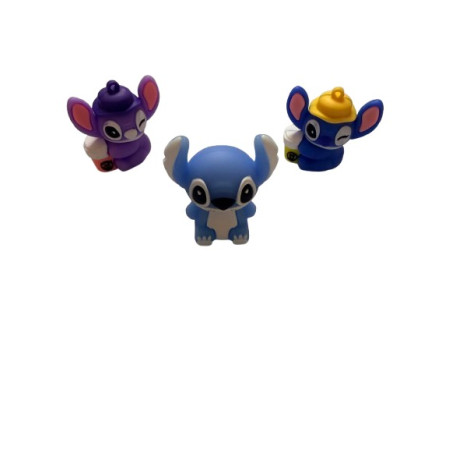 Sacapuntas Stitch