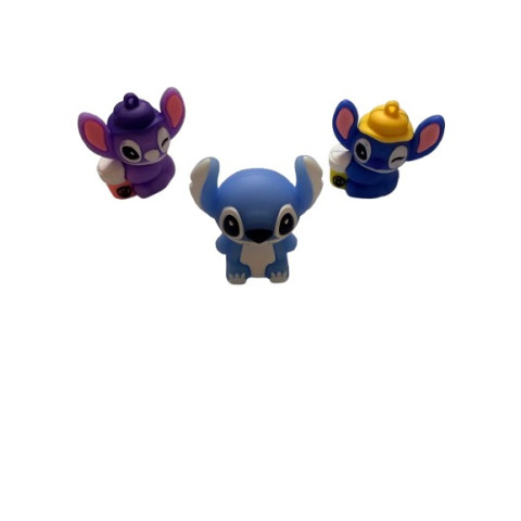 Sacapuntas Stitch